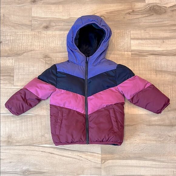 Swiss Tech vintage style kids puffer size 3T - Picture 1 of 7